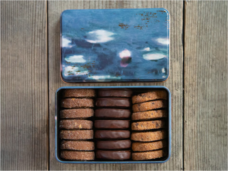 <イーズ>睡蓮 ショコラアソート