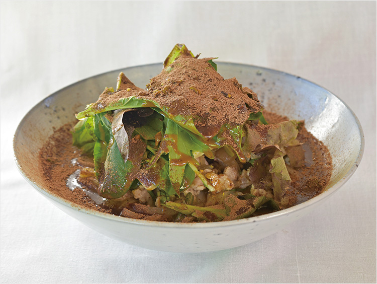 ＜アマゾンカカオ＞アマゾンカカオ アジアンヌードル