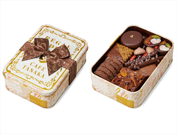 ＜レガル・ド・チヒロ＞ビスキュイ・ショコラ・エスポワール