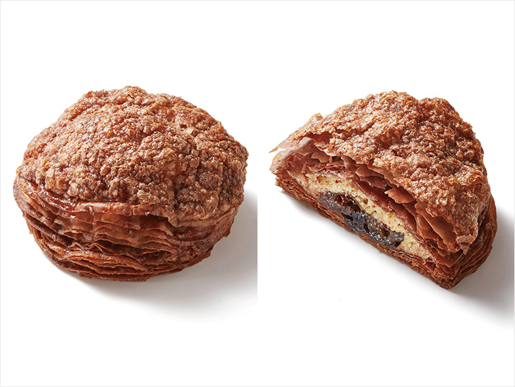 ＜パティスリー ジュンウジタ＞クルスタッド ショコラ プリュノー