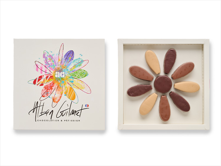 ＜アルバン・ギルメ＞ボワット ポップアート