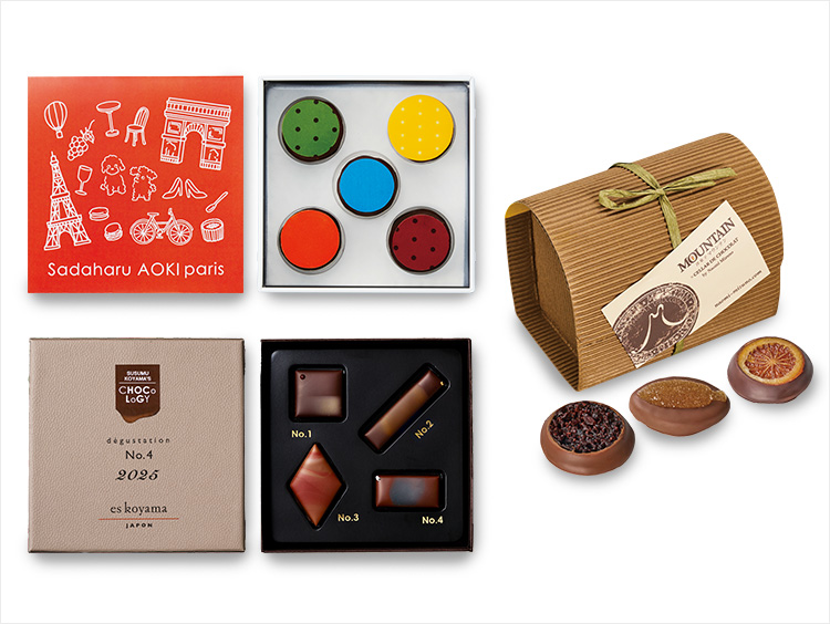 サロン・デュ・ショコラ2026イメージ