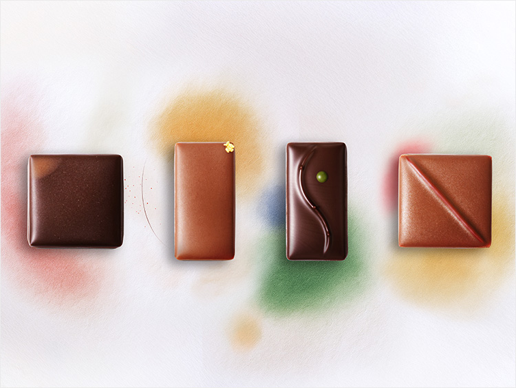 ＜パティシエ エス コヤマ＞ショコラティエ ユタカ ナカガワ C.C.C. クリエイションズ 2025