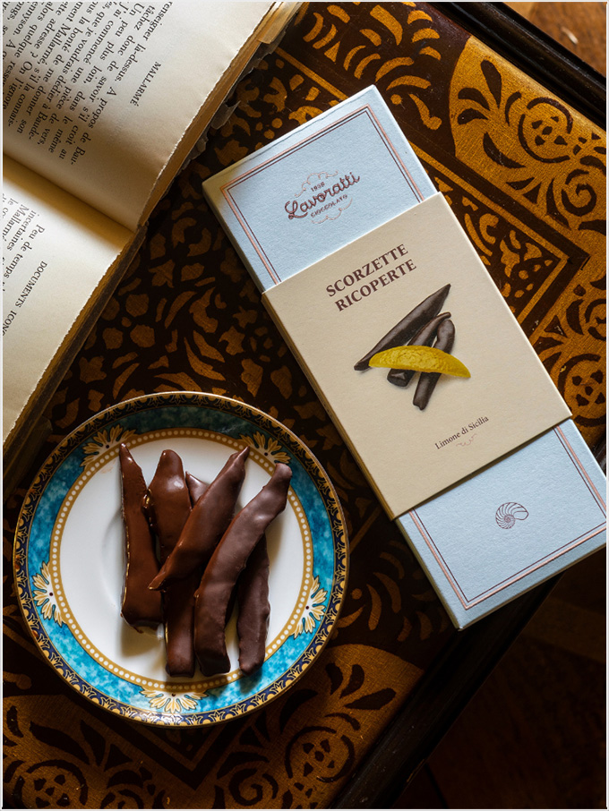 <Lavoratti(ラヴォラッティ)>チンクエ・テッレレモンオランジェット