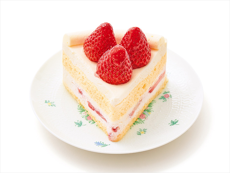 <アンリ・シャルパンティエ>ザ・ショートケーキ