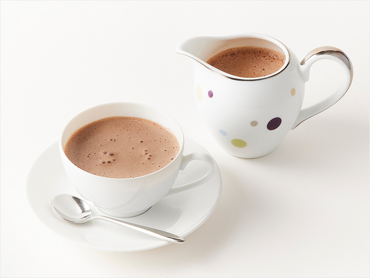 <ジャン=ポール・エヴァン>ショコラ ショ パリジャン