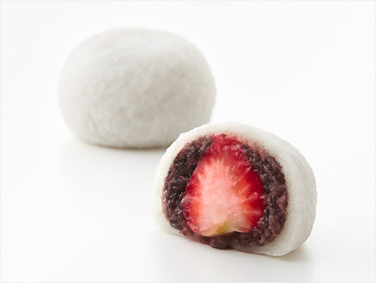 <たねや>いちご大福