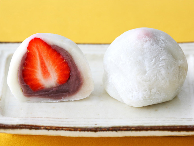 <nanarica~七里香~>いちご大福