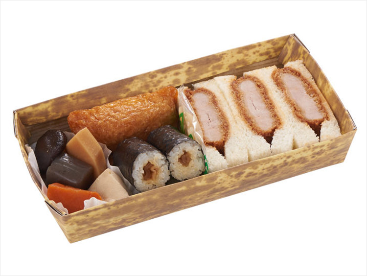 ＜とんかつ まい泉＞玉手箱