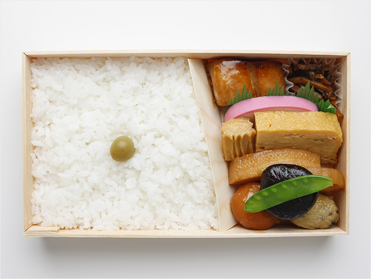 ＜日本橋弁松総本店＞白詰