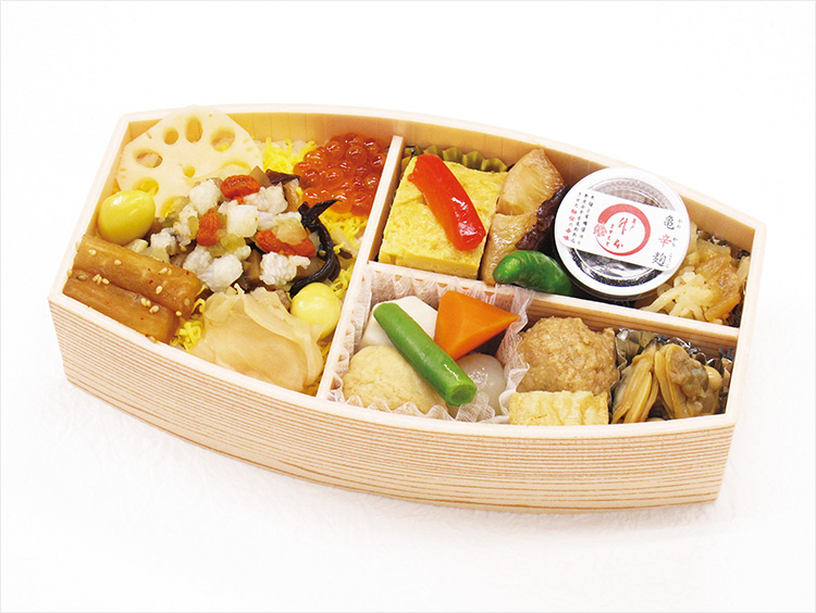 ＜亀戸升本＞香取