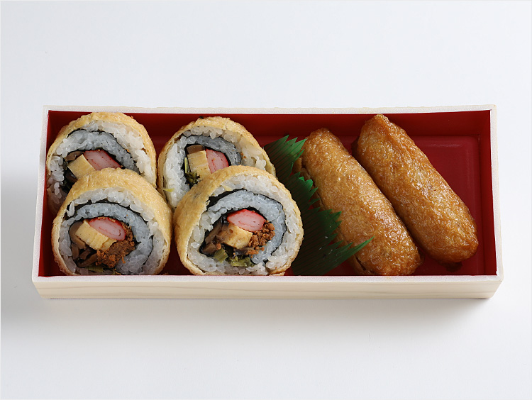 ＜吟まめだ＞助六（豆狸）