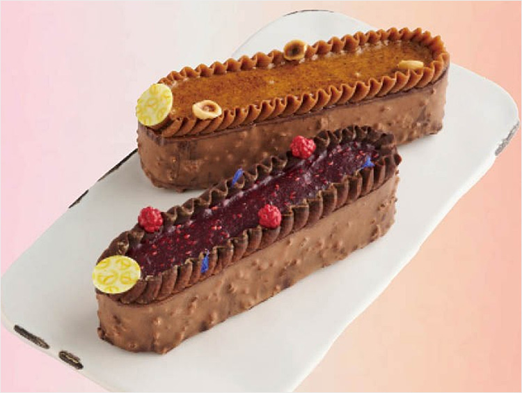 ＜イヴァン・シュヴァリエ＞ガトーヴォヤージュ