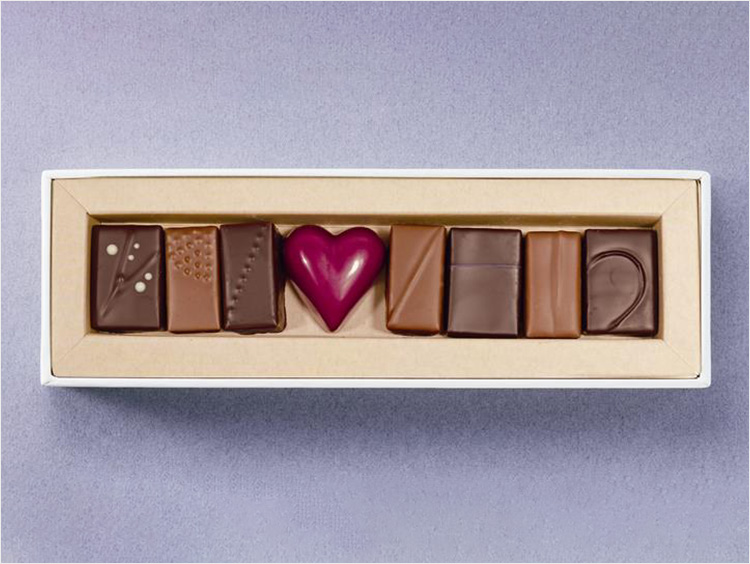 ＜イヴァン・シュヴァリエ＞ショコラアソート