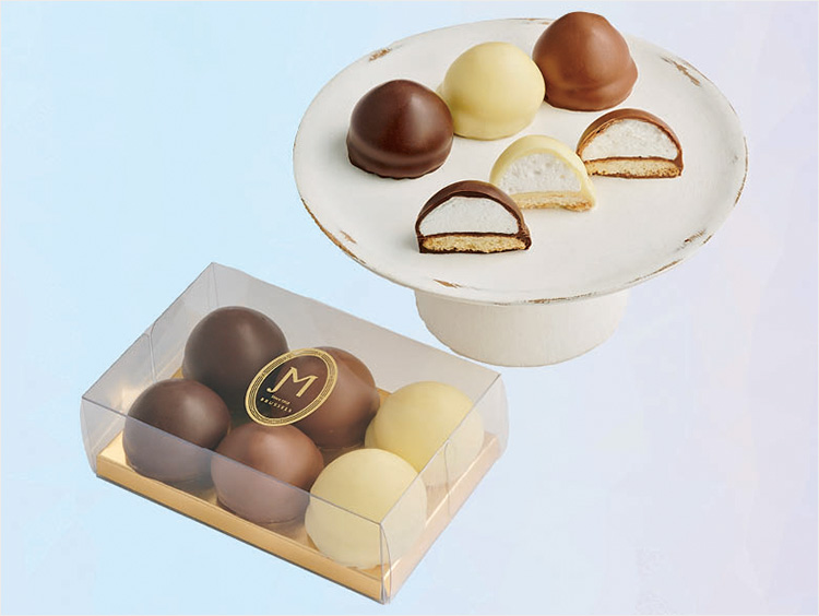 ＜マダムドリュック＞ミニメロケーキ