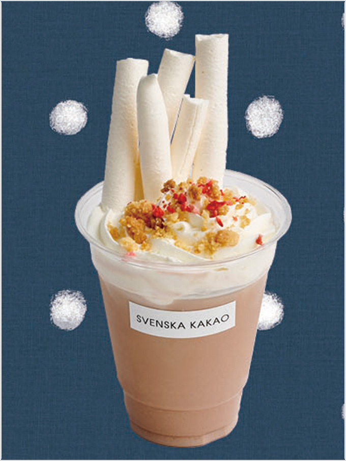 ＜スベンスカ・カカオ＞スベンスカ・コレクション