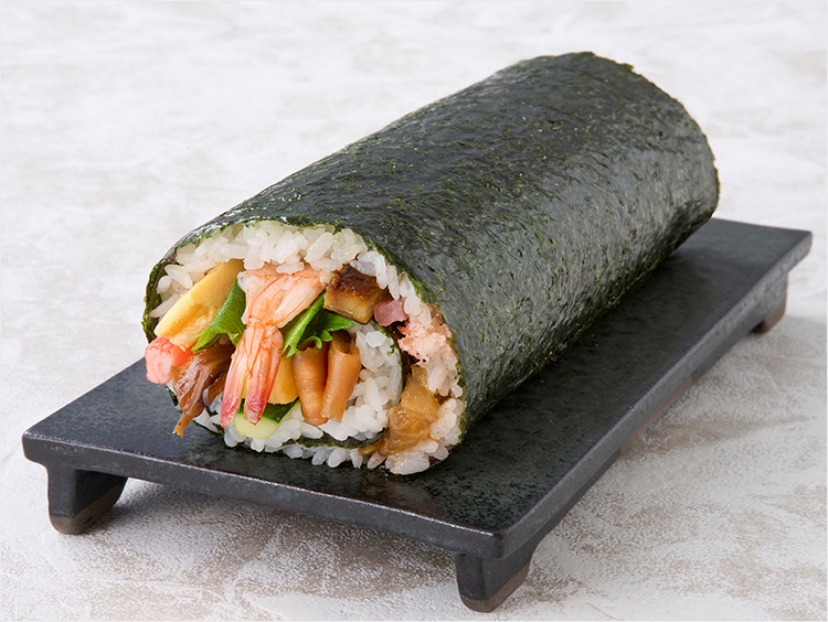 ＜古市庵＞節分 うず潮巻