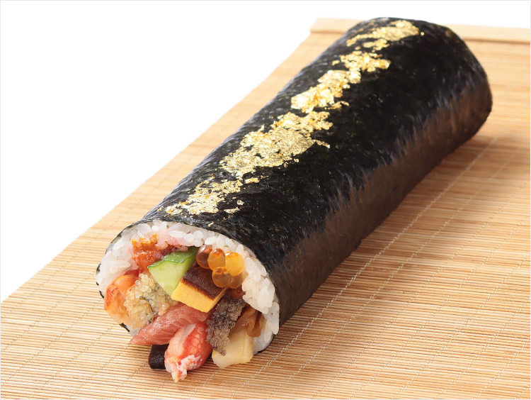 ＜鮨 魯山＞魯山恵方巻～極～