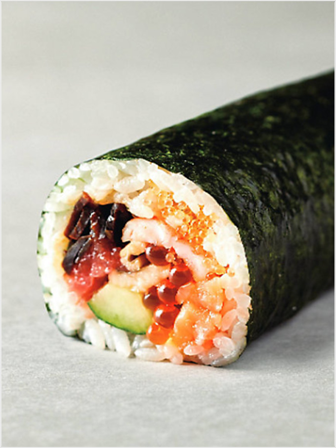 ＜紅はし＞海遊巻