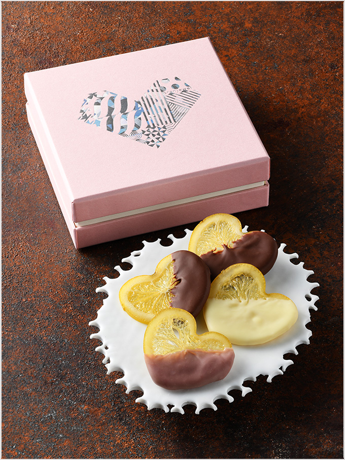 ＜oranjewel（オランジュエル）＞アマーレレモンBOX