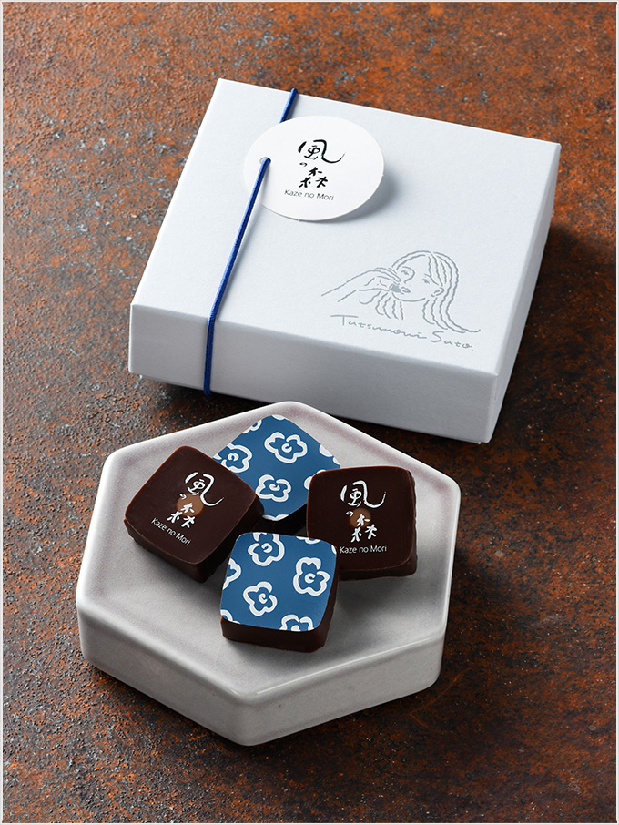 ＜Tatsunori Sato（タツノリ サトウ）＞サケジャポネ　カゼノモリ