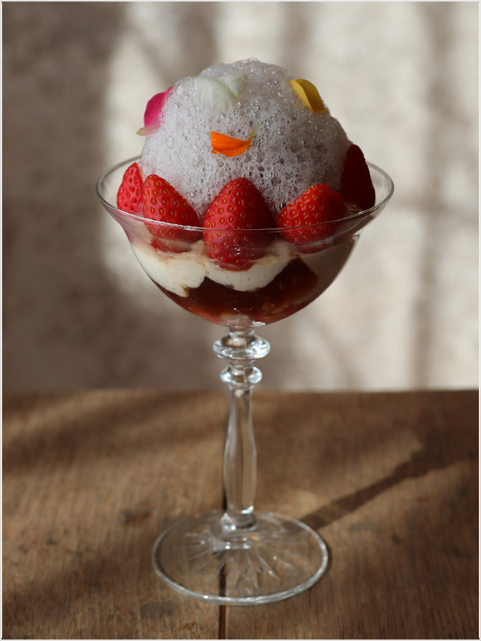 ＜nib（ニブ）＞カカオのコース