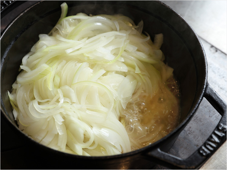 水分が出ているイメージ