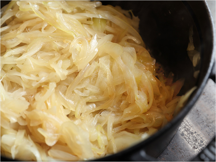 水分が飛んだイメージ