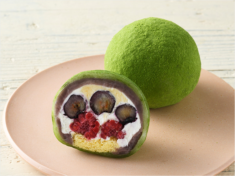 <五條堂(―GOJODO―)>Berry抹茶