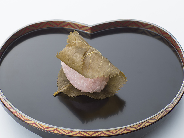 <小布施堂shinjuku>春栗あん道明寺