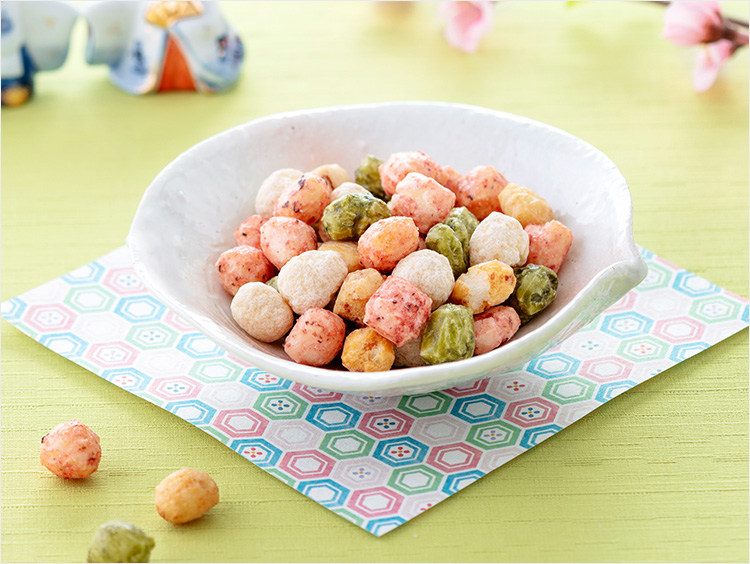 ＜富士見堂＞ひなあられ