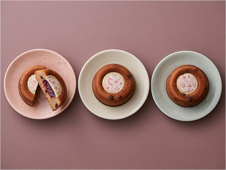 <オーブン・ニューヨーク>タイガーサクラ