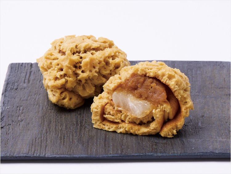 <森八>種子島黒糖「ふくさ」