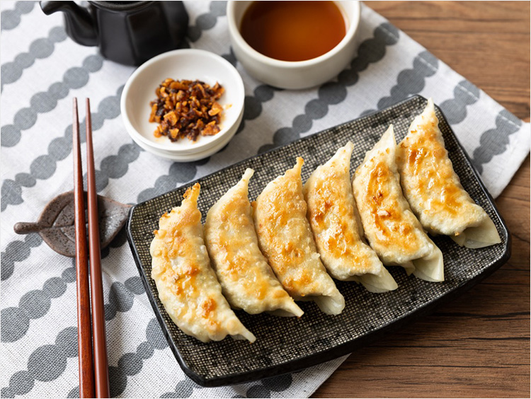 <好餃子(ハオチャオズ)>ハオ餃子