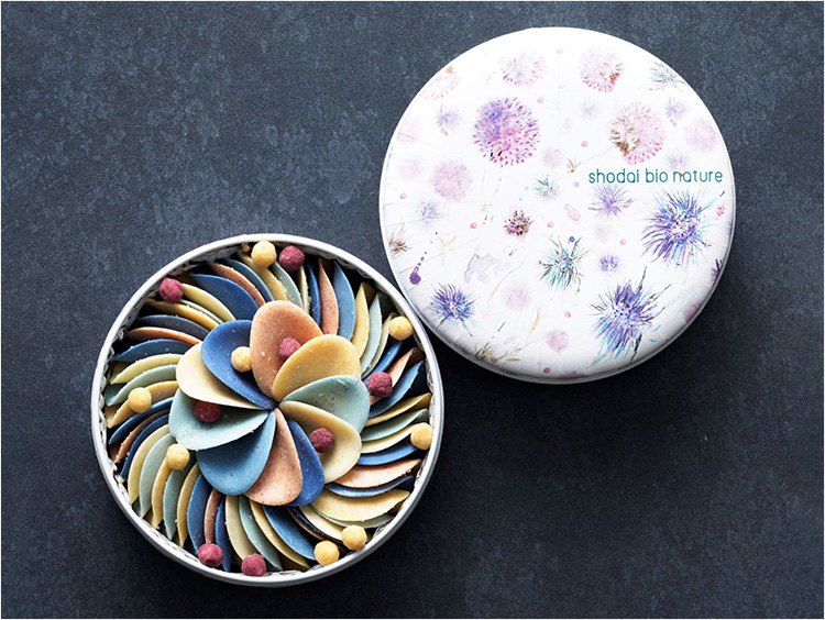 <ショウダイ ビオ ナチュール>ペタルブーケプランタニエール