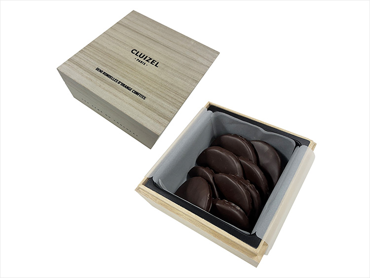 <クルイゼル>ロンデルオランジェット