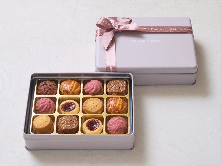 <COMME PARIS>Maison Rose(メゾンローズ)