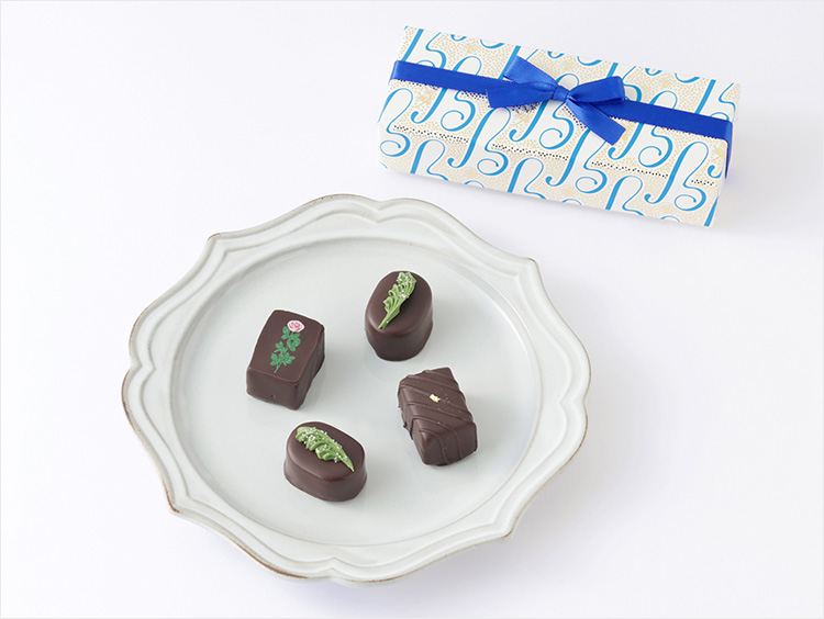 <ルル メリー>ルルショコラ