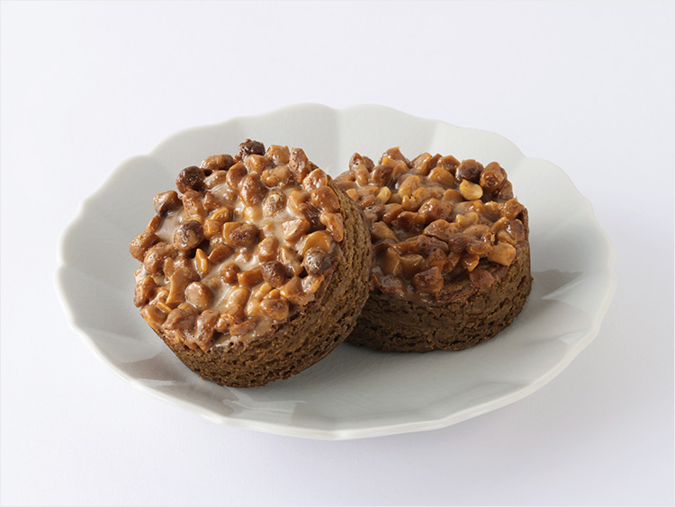 <ノワ・ドゥ・ブール>ガレット・ブルトンヌ(マカダミア・キャラメル)