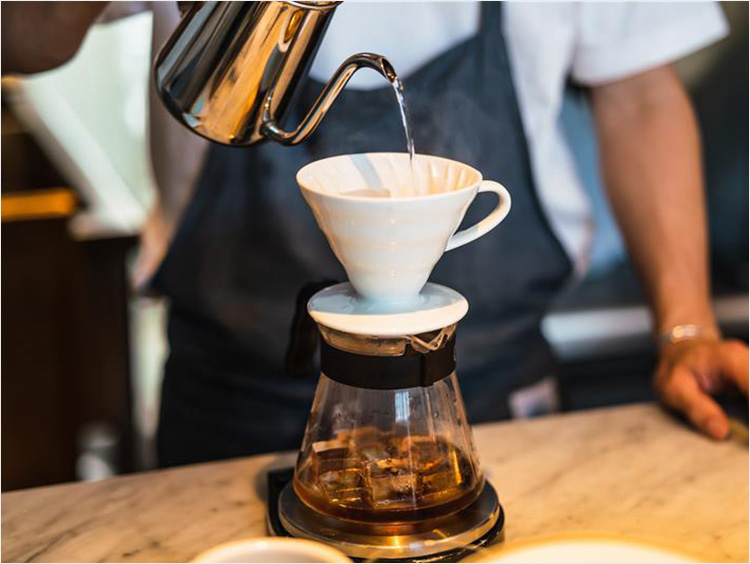 ハンドドリップイメージ