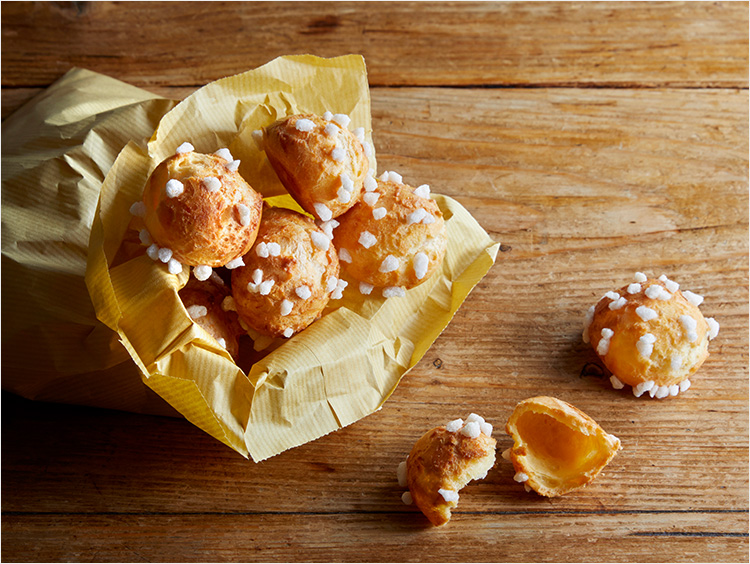 シューケットの出来上がりイメージ