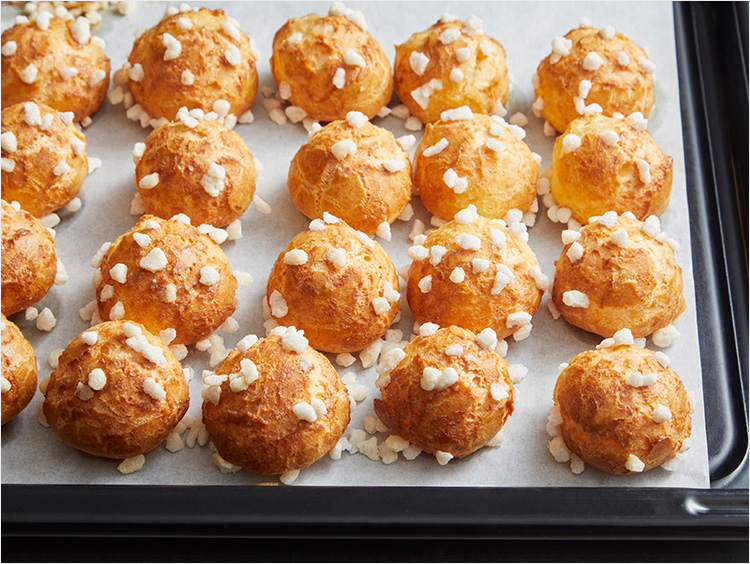 シューケットの出来上がりイメージ