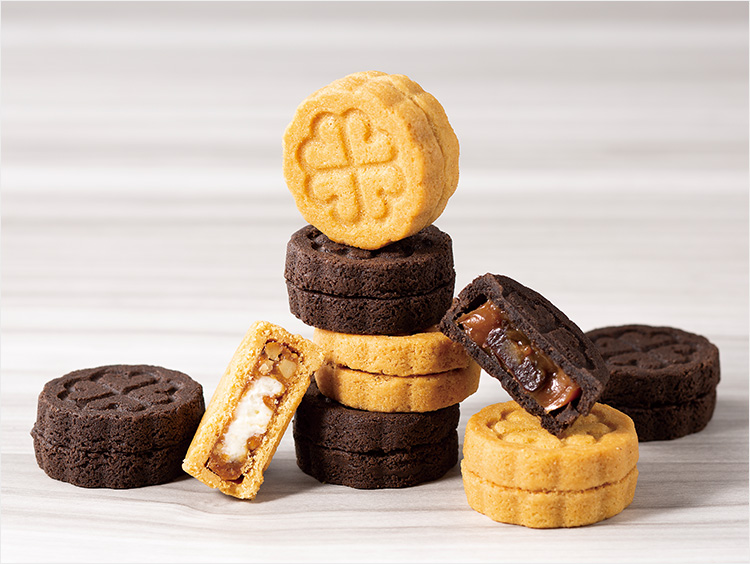 ＜円果天＞サンドムーンホワイトデーBOX3個入