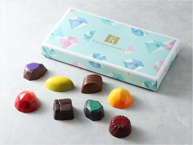 ＜セバスチャン・ブイエ＞ジュエルショコラ