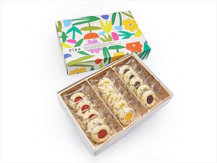 ＜フィーカ＞クッキーアソート（スプリングパッケージ）