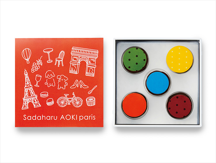 ＜パティスリー･サダハル・アオキ・パリ＞AOKI 2026