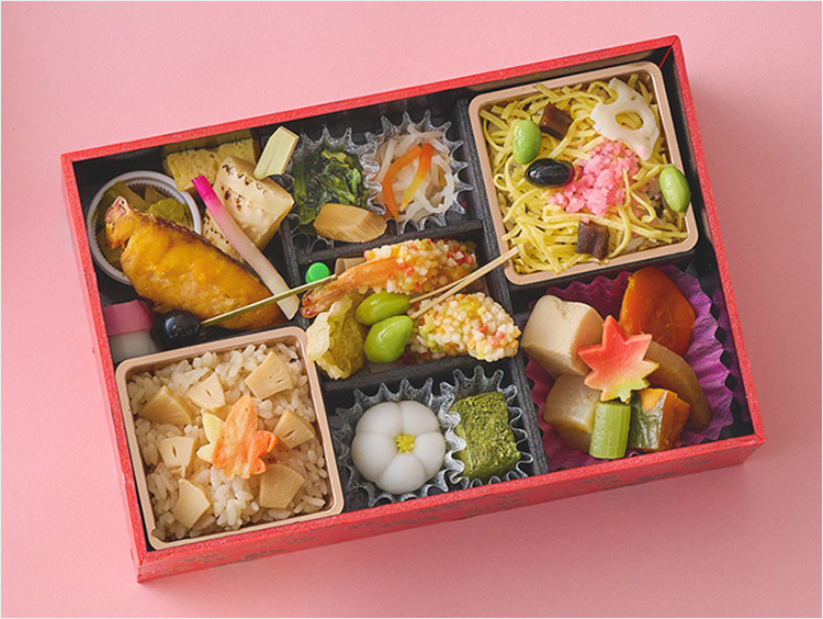 <懐石料理 青山>春の笛