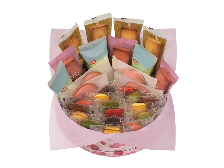 ＜アンリ・シャルパンティエ＞春のガトー・キュイ・アソート L