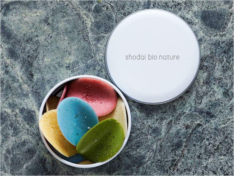 ＜ショウダイ ビオ ナチュール＞ペタル ドラジェ