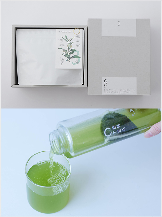 ＜EN TEA＞整う茶 7個入ボックス入